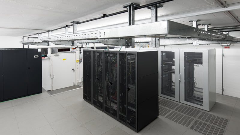 server room