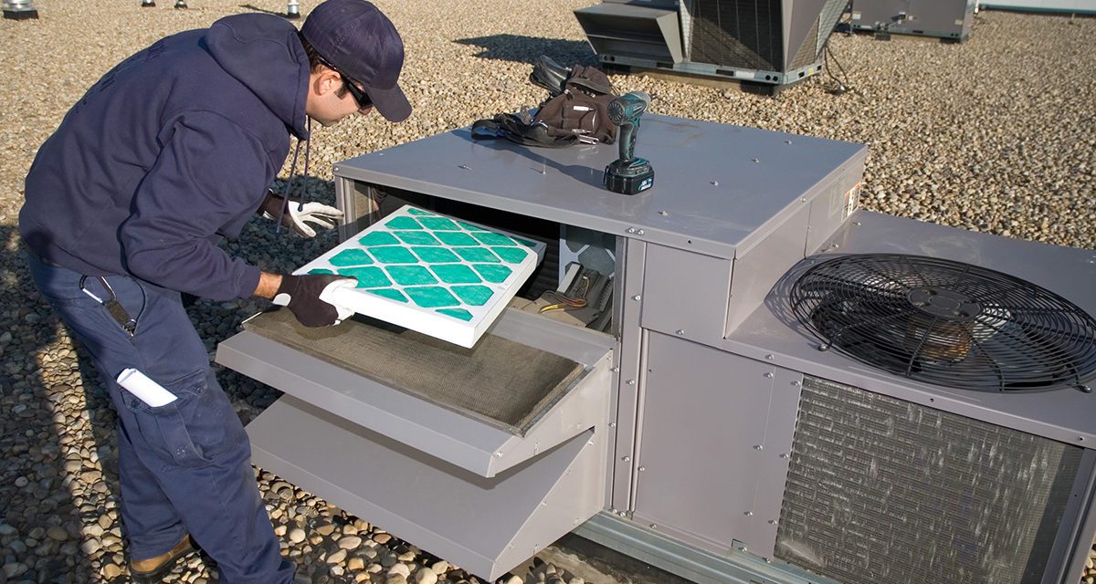 Understanding Your Commercial HVAC Filters